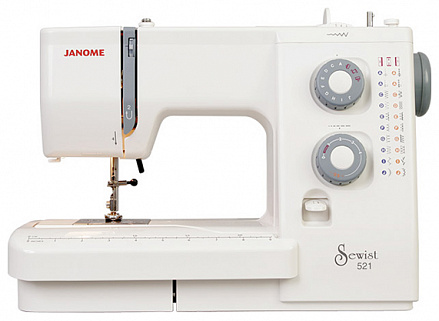 Janome Sewist 521 (SE 518)