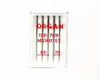 Иглы Organ микротекс №60-70 (5шт.)